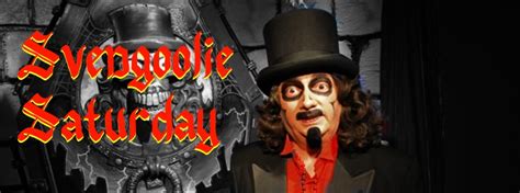 Svengoolie movie tonight 2022 - During the month of October, it’s going to be a “Sven-tacular” trip. If you love Svengoolie, you’ll love October on Me-TV. “We’re calling it Svengoolie’s Halloween BooNanza,” he says, “and I know that sounds like we’ll have a Zombie Lorne Greene, but this is pretty cool. We have a Svengoolie special airing on October 1 st.